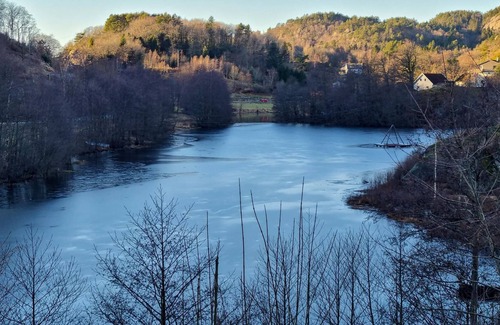 Mandal Apartment | Cozy vacation apartment, just a stone's throw from the lake.