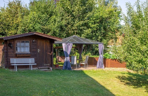 Ebern Apartment | Cozy vacation apartment with beautiful garden