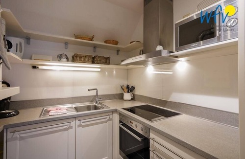 Juist Apartment | Cozy vacation apartment with a wonderful south-facing balcony on Juist!