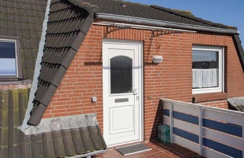 Borkum Apartment | Cozy vacation apartment on Borkum. Close to the south beach!