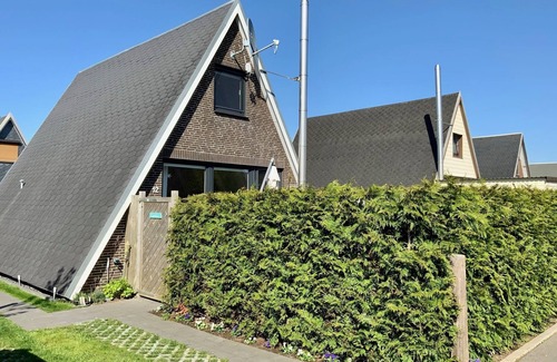Friedrichskoog-Spitze House | Cozy vacation home in a quiet location behind the dike - perfect for families!