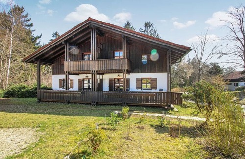 Kattersdorf Apartment | Cozy vacation home (94 sqm) with free WiFi and balcony