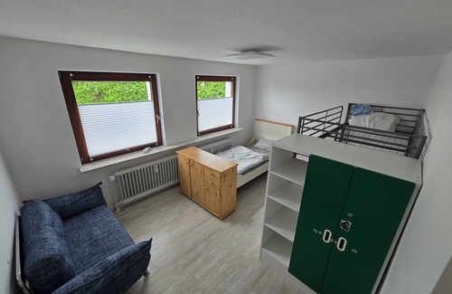 Großensee Apartment | Cozy vacation home at Großensee - relaxation at the gates of Hamburg