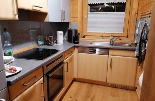 Hohentauern House | Cozy vacation home with wood-burning stove and sauna - right on the ski slope