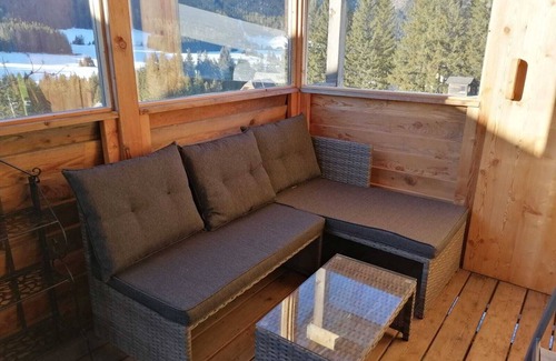 Hohentauern House | Cozy vacation home with wood-burning stove and sauna - right on the ski slope