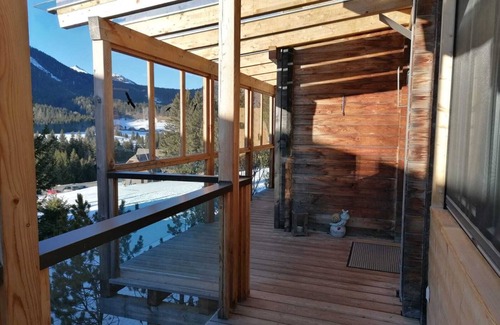 Hohentauern House | Cozy vacation home with wood-burning stove and sauna - right on the ski slope