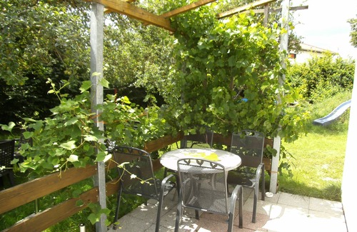 Muhr am See Apartment | Cozy vacation home (approx. 85sqm) with 3 bedrooms and garden for exclusive use
