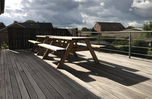 Heers House | Cozy vacation home for 8 persons in Heers