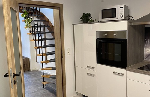 Birstein House | Cozy vacation home, great cycle paths and hiking trails nearby