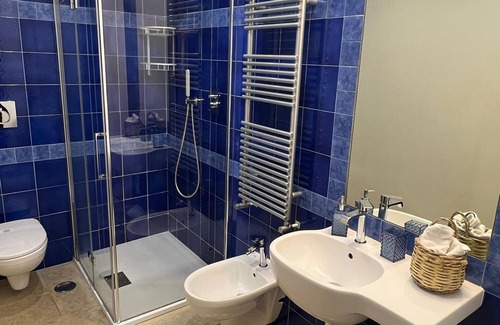 Bisceglie Apartment | Cozy vacation home in 19th-century structure.