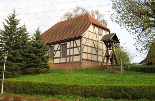 Userin House | Cozy vacation home in a quiet location by the sea, by the Müritz national park