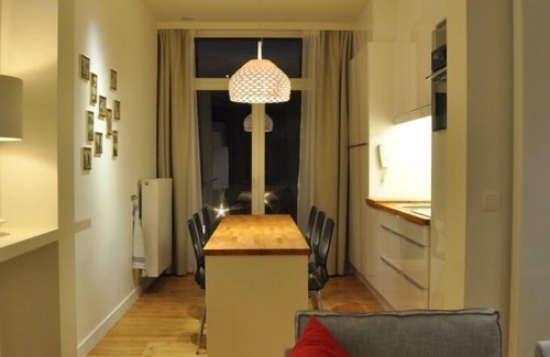 Ieper House | Cozy vacation home in the heart of Ypres. Free WiFi