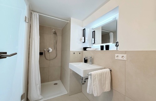 Sipplingen Apartment | Cozy vacation home Linzgau in Sipplingen - ideal for couples and families