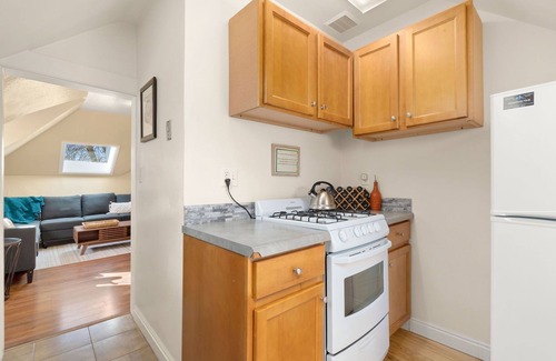 Old Town West Apartment | Cozy Victorian Cottage in the Heart of Old Town!