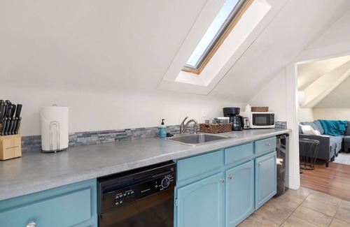 Old Town West Apartment | Cozy Victorian Cottage in the Heart of Old Town!