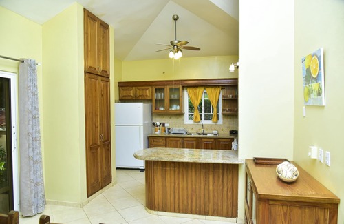 Urbanizacion Tavarez Villa | Cozy Villa 3 beds/2baths with pool and jacuzzi in SOSUA