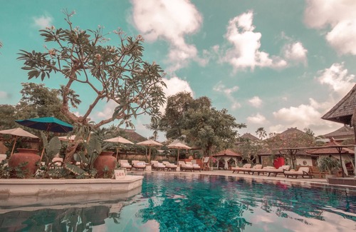 Kartika Plaza Villa | Cozy Villa, 3 minutes walk to the Beach and shopping center