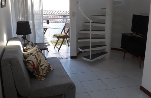 Flamengo Apartment | Cozy villa at 200 m from a beautiful beach