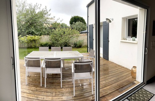 Angoulins Villa | Cozy villa close to the sea with all comfort