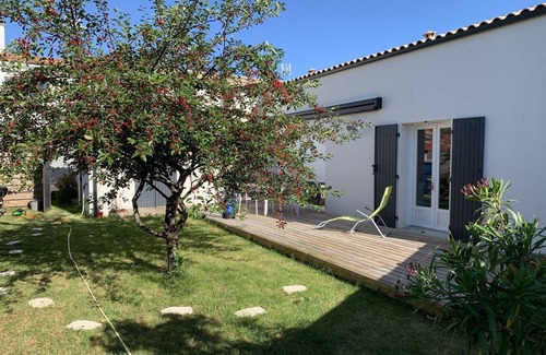 Angoulins Villa | Cozy villa close to the sea with all comfort