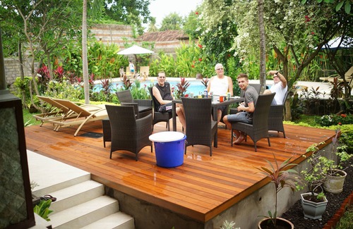 Anturan Villa | Cozy villa conveniently located in Lovina North Bali, town near the beach