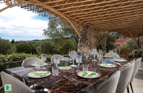 San Teodoro City Centre Villa | Cozy Villa Flora - Private Pool AND Walking Distance From THE Beach