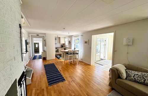 Kyrkesund Ski Chalet | Cozy villa in Klövedal on Tjörn | SE09075