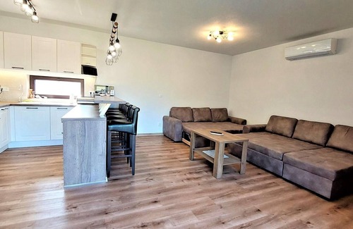 Liptovska Anna Villa | Cozy Villa in Liptov near Jasna, Malino Brdo, Besenova, and Tatralandia Resorts