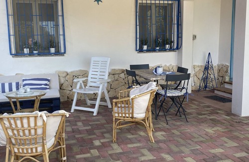 Jerzu Apartment | COZY VILLA IN THE COUNTRYSIDE A FEW KM FROM THE BEAUTIFUL SEA OF CARDEDU. APP. B.
