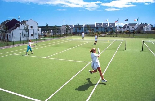 Youghal Villa | Cozy Villa in Youghal, Co. Cork - Carleton Village