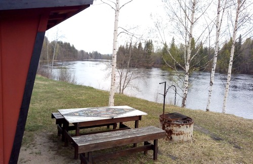 Ambjorby Villa | Cozy Villa near Klaralven River and pristine Forest