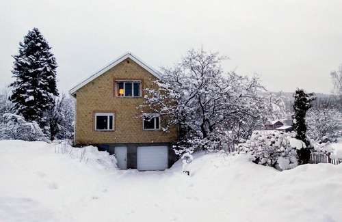 Ambjorby Villa | Cozy Villa near Klaralven River and pristine Forest