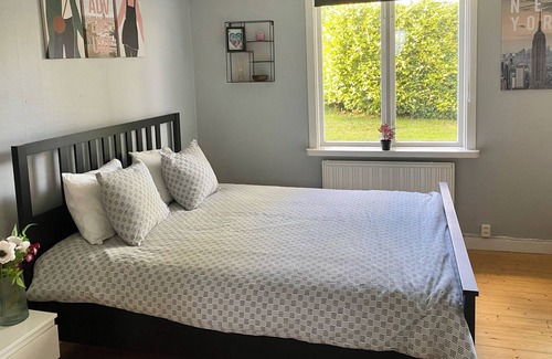 Killeberg House | Cozy villa within minutes to train station and Lake Osby