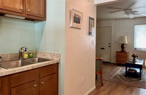 Haven Green Valley East Villa | Cozy Vintage Two Bedroom Villa In Green Valley