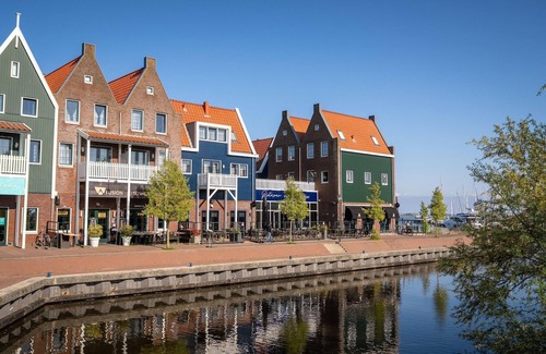 Volendam House | Cozy Volendam Getaway