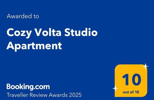 Kalamaja Apartment | Cozy Volta Studio Apartment