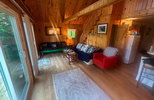 Millinocket House | Cozy waterfront cottage, with gorgeous views , washer/dryer, and privacy