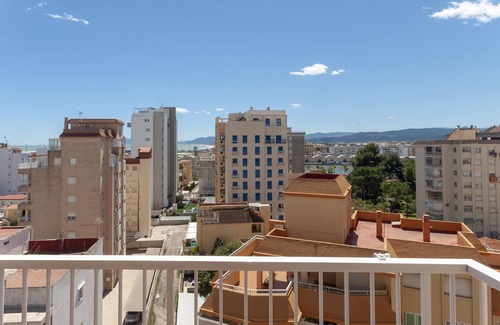 Grao de Gandia Apartment | Cozy with mediterranean style, a few meters from the beach. A/C and free wifi. Terrace with sea views