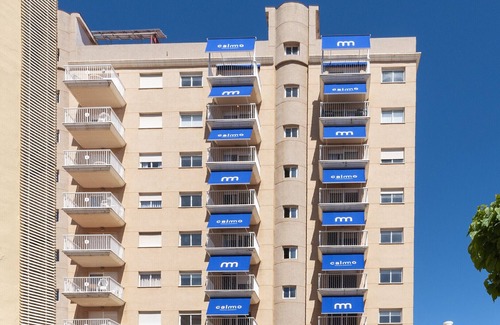 Grao de Gandia Apartment | Cozy with mediterranean style, a few meters from the beach. A/C and free wifi. Terrace with sea views