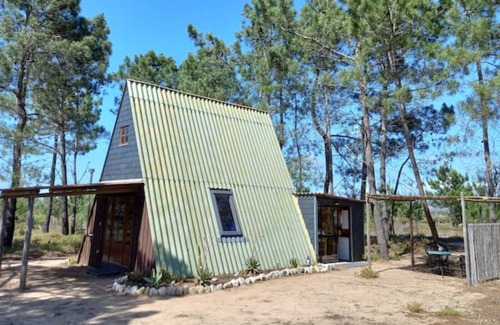 Odemira House | Cozy wooden house near the beach in the natural park