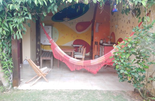 Barra de Ibiraquera Ski Chalet | Cozy wooden chalet with wifi