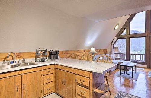 Adams Cabin | Cozy Yatesville Lake Cabin Rental in Louisa!