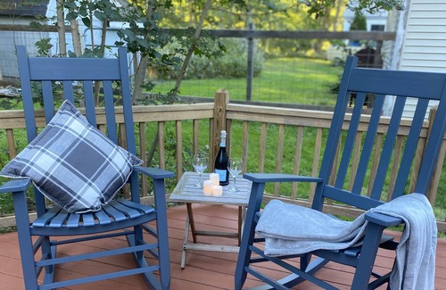 Friendship Cottage | Cozy Year Round Cottage in Friendship ME