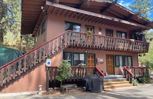 Elk Point Apartment | Cozy Zephyr Cove Suite