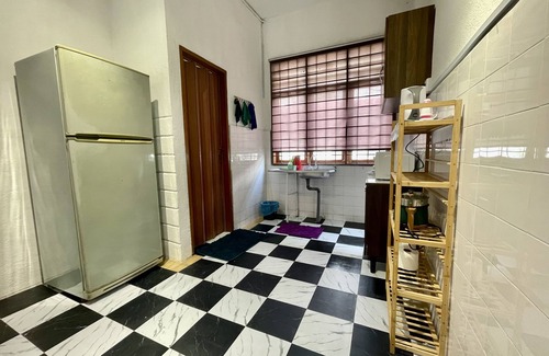 Central Seberang Perai House | Cozy10#8pax#netflix#nearaeonalmabukitmertajam#5kmtoiconic