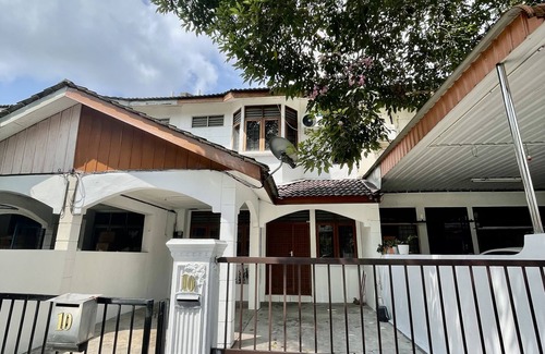 Central Seberang Perai House | Cozy10#8pax#netflix#nearaeonalmabukitmertajam#5kmtoiconic