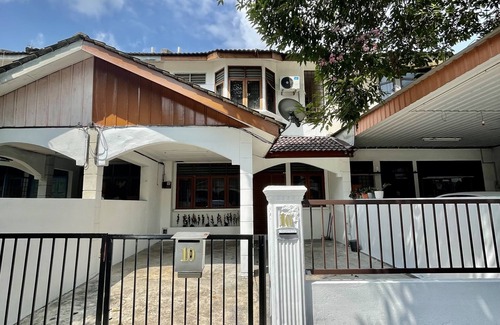 Central Seberang Perai House | Cozy10#8pax#netflix#nearaeonalmabukitmertajam#5kmtoiconic