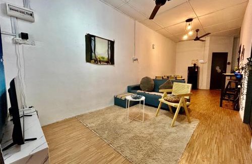 Central Seberang Perai House | Cozy18#4pax#NearAeonAlma,Mcd#2kmtoIconic
