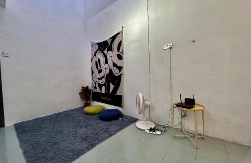 Central Seberang Perai House | Cozy24#4pax#wifi&netflix#NearAeonAlma#Heritage