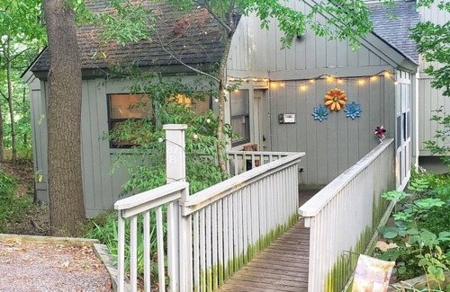 Basye House | CozyBearCave at Lake Laura